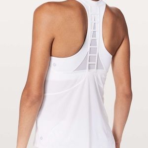 Lululemon Breezy Singlet Tank Top